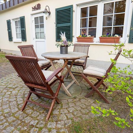 Strandvilla Drei Mäderl Haus Ostseebad Boltenhagen Exterior foto