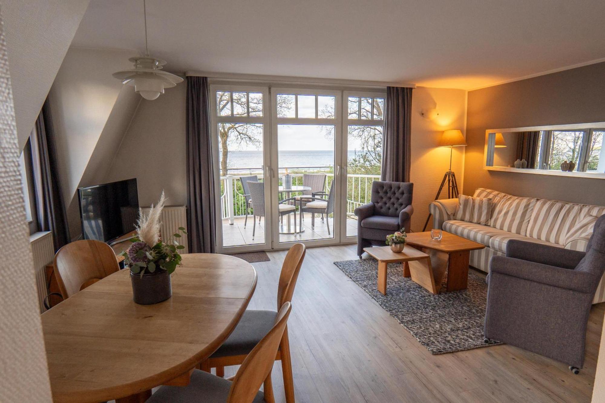Strandvilla Drei Mäderl Haus Ostseebad Boltenhagen Exterior foto