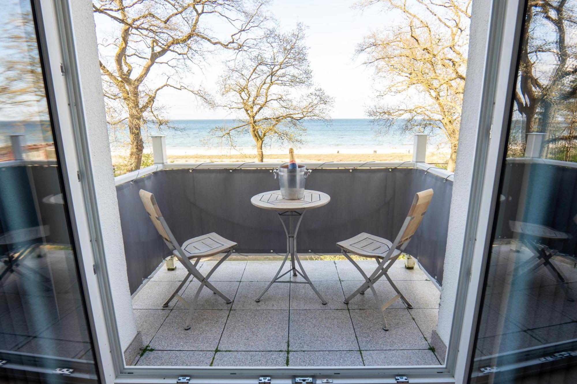 Strandvilla Drei Mäderl Haus Ostseebad Boltenhagen Exterior foto